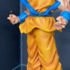30CM Anime Dragon Ball Z Goku Super Saiyan God Figure Pvc Action Figures GK Statue Collection 4 - Dragon Ball Mall