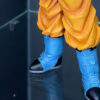 30CM Anime Dragon Ball Z Goku Super Saiyan God Figure Pvc Action Figures GK Statue Collection 5 - Dragon Ball Mall
