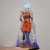 32CM Dragon Ball Z Goku Ultra Instinct Figure Ultra Instinto Goku Figures PVC Statue Collection Model 2 - Dragon Ball Mall