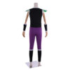 Anime Broly Cosplay Costume Adult Men s Top and Purple Pants Full Suit Halloween Carnival Partywear 3 - Dragon Ball Mall