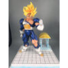 Anime Dragon Ball Z Son Goku Figure Super Saiyan Figurine Temple of Son Goku Action Figures 3 - Dragon Ball Mall