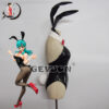 Bulma Anime Cosplay Bulma Bunny Girl Cosplay Costume Sexy Costume Can Custom Made size 3 - Dragon Ball Mall