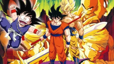 Dragon Ball Series c42772 - Dragon Ball Mall