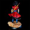 Dragon Ball Super Saiyan God Goku Figure Replaceable Head Son Goku Action Figures 32Cm PVC Collection 3 - Dragon Ball Mall