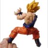 Dragon Ball Z Kamehameha Son Goku Figure Super Saiyan Kakarotto 16CM PVC Action Figures Model Dolls 1 - Dragon Ball Mall