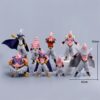 Hot 8pcs Set Dragon Ball Z Anime Figure Majin Buu Fat Buu PVC Action Figures Collection 1 - Dragon Ball Mall