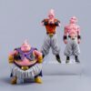 Hot 8pcs Set Dragon Ball Z Anime Figure Majin Buu Fat Buu PVC Action Figures Collection 4 - Dragon Ball Mall