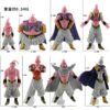 Hot 8pcs Set Dragon Ball Z Anime Figure Majin Buu Fat Buu PVC Action Figures Collection 5 - Dragon Ball Mall