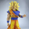 IN STOCK Dragon Ball Z Son Goku SSJ3 Figure Replaceable Hands Super Saiyan 3 Goku Action 3 - Dragon Ball Mall