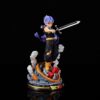 In Stock Dragon Ball Z Future Trunks Figure Trunks Figurine 25CM Pvc Action Figures GK Statue 1 - Dragon Ball Mall