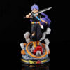 In Stock Dragon Ball Z Future Trunks Figure Trunks Figurine 25CM Pvc Action Figures GK Statue - Dragon Ball Mall
