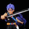 In Stock Dragon Ball Z Future Trunks Figure Trunks Figurine 25CM Pvc Action Figures GK Statue 4 - Dragon Ball Mall