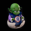 Q Version Dragon Ball Piccolo Anime Figure 6 5CM Cute Cartoon PVC Action Figures Model Toys 2 - Dragon Ball Mall