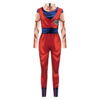 Son Goku Cosplay Female Costume Doragon Anime Super Hero Women Halloween Carnival Party Clothes For Disguise 1 - Dragon Ball Mall