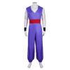Super Hero Jumpsuit Son Gohan Cosplay Costume Outfits Halloween Carnival Suit Role Play for Male Adult 1 - Dragon Ball Mall