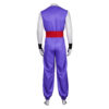 Super Hero Jumpsuit Son Gohan Cosplay Costume Outfits Halloween Carnival Suit Role Play for Male Adult 2 - Dragon Ball Mall