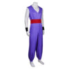 Super Hero Jumpsuit Son Gohan Cosplay Costume Outfits Halloween Carnival Suit Role Play for Male Adult 3 - Dragon Ball Mall