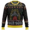 35618 men sweatshirt front 4 - Dragon Ball Mall