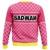 Badman Sweater back - Dragon Ball Mall