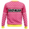 Badman Sweater back - Dragon Ball Mall