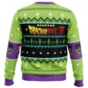 Broly Sweater back - Dragon Ball Mall