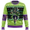 Broly Sweater front - Dragon Ball Mall