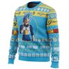 Christmas Vegeta Dragon Ball Z men sweatshirt SIDE FRONT mockup 1 1 - Dragon Ball Mall