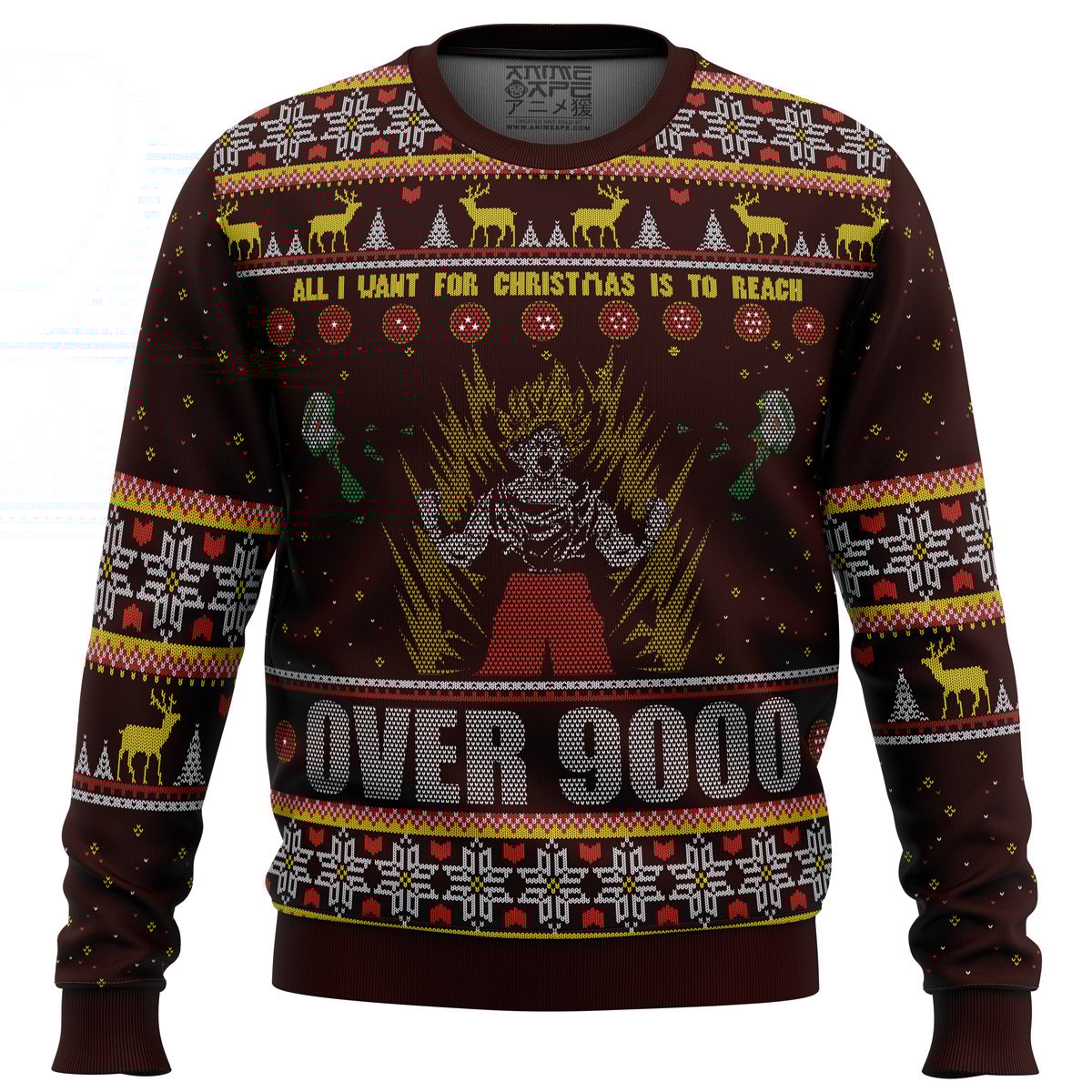 DBZ-Goku-Over-9000-Dragon-Ball-Z_men-sweatshirt-FRONT-mockup.jpg DBZ Goku Over 9000 Dragon Ball Z men sweatshirt FRONT mockup - Dragon Ball Mall