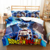 Dragon Ball Three piece Set Bedding Home Textile Quilt Cover Four piece Set Children s Bedding - Dragon Ball Mall