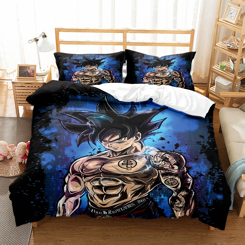 Dragon-Ball-Three-piece-Set-Bedding-Home-Textile-Quilt-Cover-Four-piece-Set-Children-s-Bedding-4.jpg Dragon Ball Three piece Set Bedding Home Textile Quilt Cover Four piece Set Children s Bedding 4 - Dragon Ball Mall