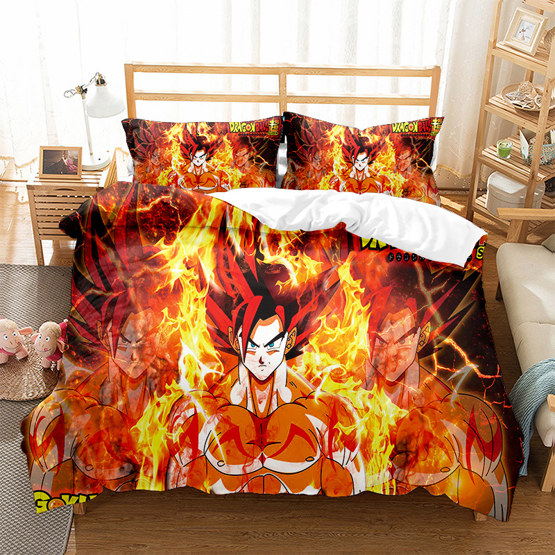 Dragon-Ball-Three-piece-Set-Bedding-Home-Textile-Quilt-Cover-Four-piece-Set-Children-s-Bedding-5.jpg Dragon Ball Three piece Set Bedding Home Textile Quilt Cover Four piece Set Children s Bedding 5 - Dragon Ball Mall