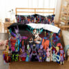 Dragon Ball Three piece Set Bedding Home Textile Quilt Cover Four piece Set Children s Bedding 6 - Dragon Ball Mall