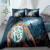 Dragon Ball Z Son Goku Anime 3Pcs Set Bedding Set Sheet Children Room Bed Sheet Pillow 2 - Dragon Ball Mall