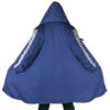 Hooded Cloak Coat main - Dragon Ball Mall