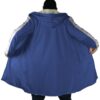 Hooded Cloak Coat no hood - Dragon Ball Mall