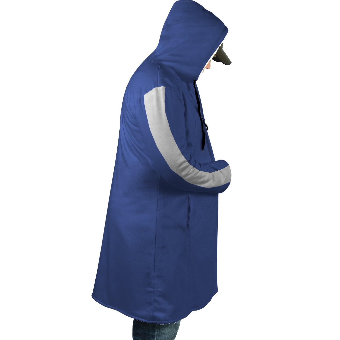 Hooded-Cloak-Coat-right.jpg Hooded Cloak Coat right - Dragon Ball Mall