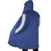 Hooded Cloak Coat side - Dragon Ball Mall