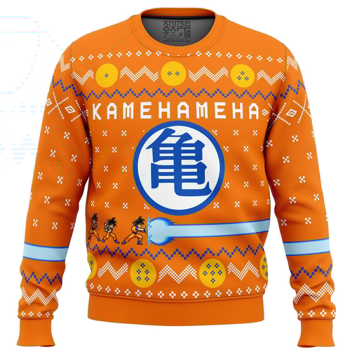 Kamehameha-Dragon-Ball-Z_men-sweatshirt-FRONT-mockup.jpg Kamehameha Dragon Ball Z men sweatshirt FRONT mockup - Dragon Ball Mall