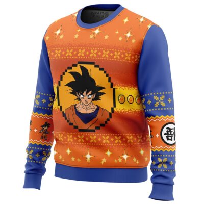 Sweater side front 27 1 - Dragon Ball Mall