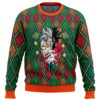 Ugly Christmas Sweater front 2 - Dragon Ball Mall