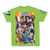 daima Streetwear T Shirt Back - Dragon Ball Mall