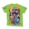 daima Streetwear T Shirt Back wrinkly - Dragon Ball Mall
