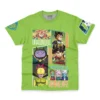 daima Streetwear T Shirt Front wrinkly - Dragon Ball Mall