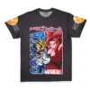 gogeta shirt front - Dragon Ball Mall