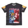 gogeta shirt wrinkly - Dragon Ball Mall