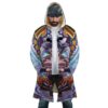 goku Hooded Cloak Coat front - Dragon Ball Mall