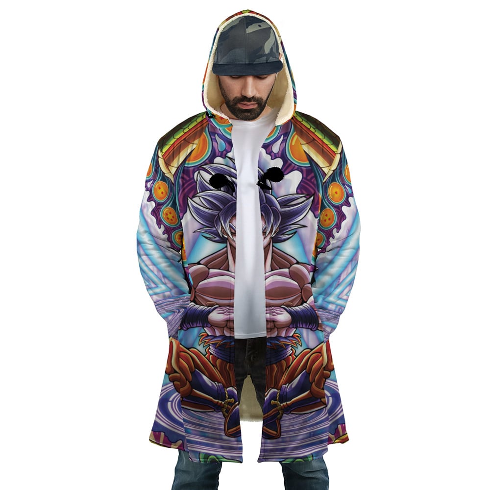goku-Hooded-Cloak-Coat-front.jpg goku Hooded Cloak Coat front - Dragon Ball Mall
