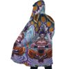 goku Hooded Cloak Coat side - Dragon Ball Mall