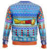 goku ui Sweater back - Dragon Ball Mall