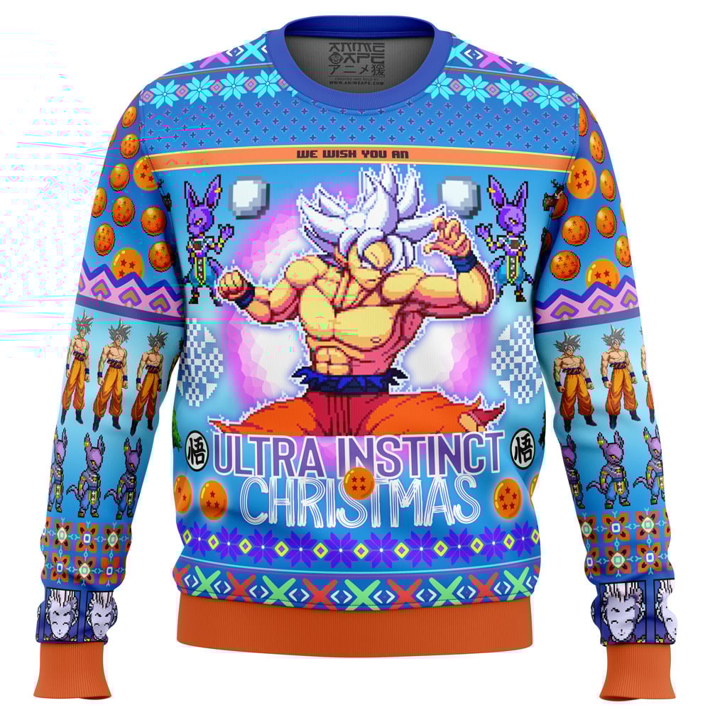 goku-ui-Sweater-front.jpg goku ui Sweater front - Dragon Ball Mall